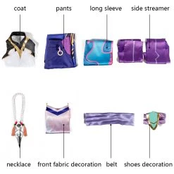 Genshin Impact Xiao Cosplay Costume -Game Costumes Shop COS 012 09 14