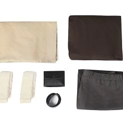 2022 TV Obi-Wan Kenobi Cosplay Costume 21 2022 TV Obi-Wan Kenobi Cosplay Costume -Game Costumes Shop COS 012 09 16