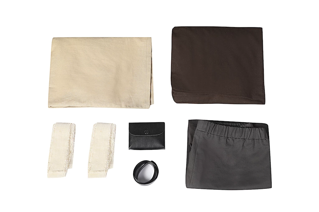 2022 TV Obi-Wan Kenobi Cosplay Costume 12 2022 TV Obi-Wan Kenobi Cosplay Costume - Image 10