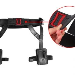 2020 Movie Black Widow Natasha Romanoff White Jumpsuit Cosplay Costume 26 2020 Movie Black Widow Natasha Romanoff White Jumpsuit Cosplay Costume -Game Costumes Shop COS 012 10 5