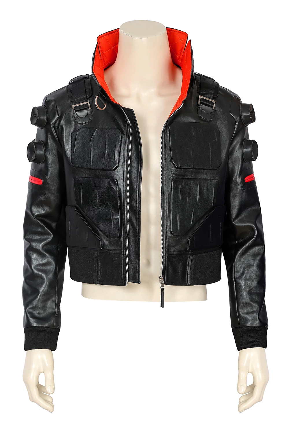 Cyberpunk 2077 Jaquito Welles Cosplay Costume 13 Cyberpunk 2077 Jaquito Welles Cosplay Costume - Image 11