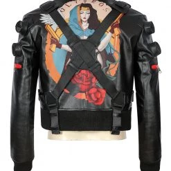 Cyberpunk 2077 Jaquito Welles Cosplay Costume 25 Cyberpunk 2077 Jaquito Welles Cosplay Costume -Game Costumes Shop COS 012 11 4