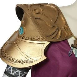The Legend Of Zelda: Twilight Princess Princess Zelda Cosplay Costume -Game Costumes Shop COS 012 12