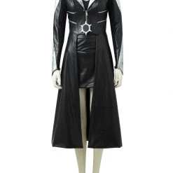 The Flash Killer Frost Caitlin Snow Cosplay Costume