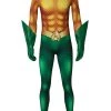 Aquaman Arthur Curry Orin Cosplay Costume -Game Costumes Shop COS 013 01 133