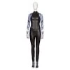 Movie Alita: Battle Angel Alita Whole Suit Cosplay Costume Version 2 -Game Costumes Shop COS 013 01 140