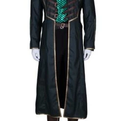 Avengers Loki Laufeyson Odinson Comics Verison Cosplay Costume