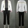 Star Trek: Insurrection Nemesis White Mess Dress Uniform Cosplay Costume -Game Costumes Shop COS 013 01 16