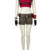 Jumanji: Welcome To The Jungle Ruby Roundhouse Cosplay Costume 2 Jumanji: Welcome To The Jungle Ruby Roundhouse Cosplay Costume -Game Costumes Shop COS 013 01 173