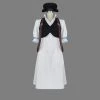 Octopath Traveler Tressa Colzione Cosplay Costume -Game Costumes Shop COS 013 01 176