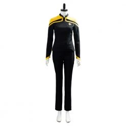 Star Trek Raffi Musiker Cosplay Costume