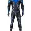 Titans Season 2 Nightwing Jumpsuit Cosplay Costume -Game Costumes Shop COS 013 01 215