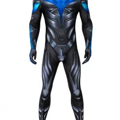 Titans Season 2 Nightwing Jumpsuit Cosplay Costume