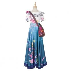 Disney Encanto Mirabel Cosplay Costume Version 2