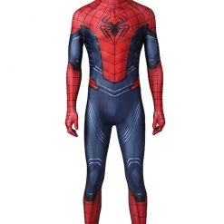 The Avengers Spider-man Peter Parker Jumpsuit Cosplay Costume -Game Costumes Shop COS 013 01 265 1