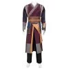 Doctor Strange In The Multiverse Of Madness Wong Cosplay Costume Version 2 1 Doctor Strange In The Multiverse Of Madness Wong Cosplay Costume Version 2 -Game Costumes Shop COS 013 01 277