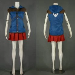 Borderlands Gaige Cosplay Costume