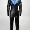 Batman: Arkham City Nightwing Cosplay Costume -Game Costumes Shop COS 013 01 3