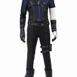 Captain America 3 Civil War Hawkeye Clinton Francis Barton Cosplay Costume