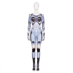 Movie Alita: Battle Angel Alita Whole Suit Cosplay Costume Version 2 -Game Costumes Shop COS 013 02 123