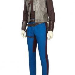 Star Wars: The Rise Of Skywalker Finn Cosplay Costume 14 Star Wars: The Rise Of Skywalker Finn Cosplay Costume -Game Costumes Shop COS 013 02 144