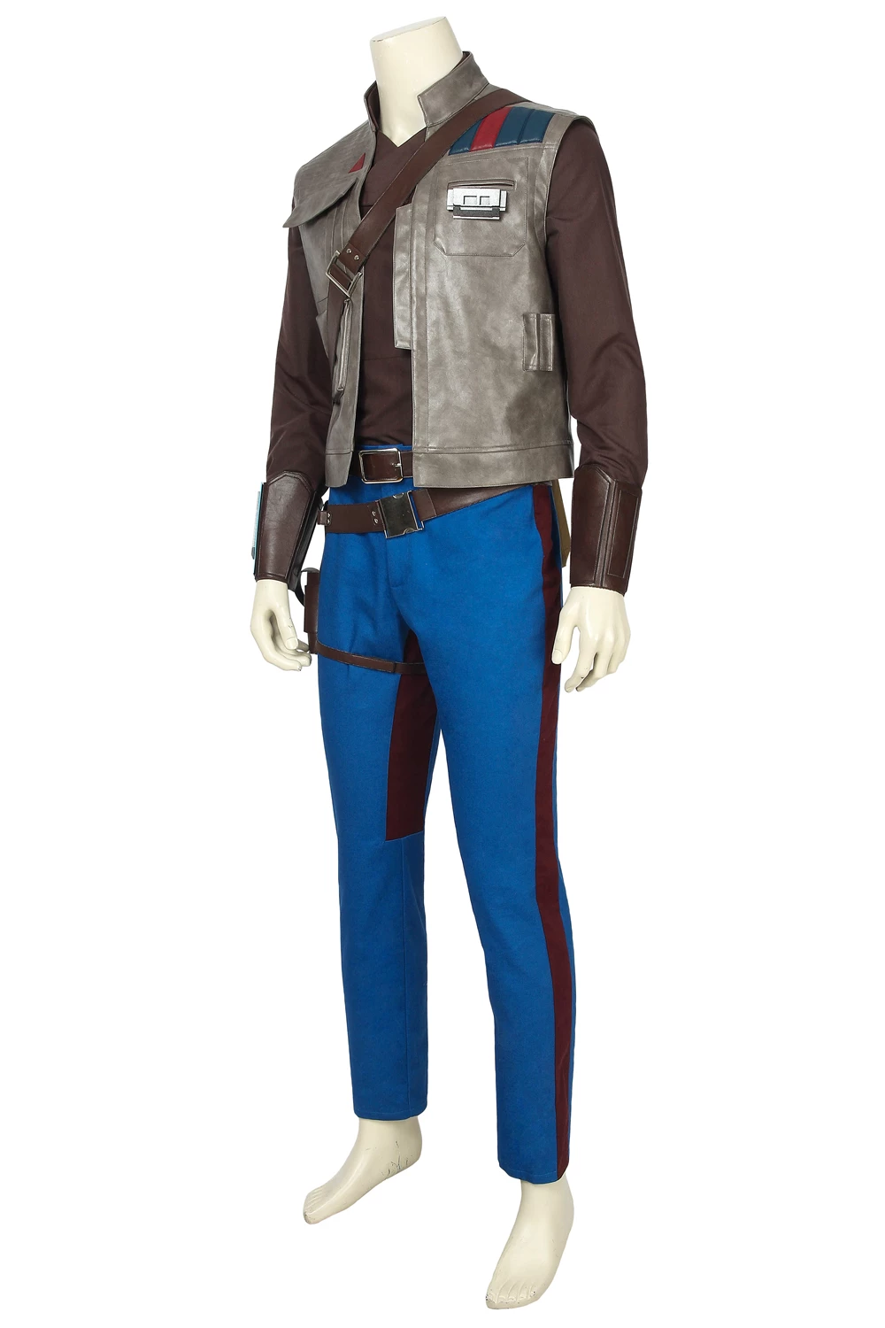 Star Wars: The Rise Of Skywalker Finn Cosplay Costume 5 Star Wars: The Rise Of Skywalker Finn Cosplay Costume - Image 3
