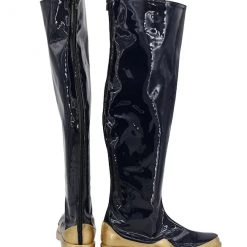League Of Legends LOL True Damage Prestige Senna Cosplay Boots -Game Costumes Shop COS 013 02 175
