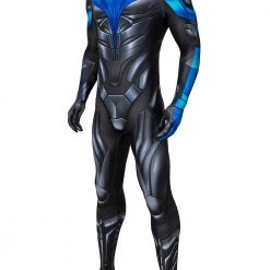 Titans Season 2 Nightwing Jumpsuit Cosplay Costume -Game Costumes Shop COS 013 02 185