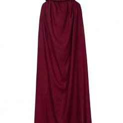 Wanda Vision Scarlet Witch Wanda Cosplay Costume 17 Wanda Vision Scarlet Witch Wanda Cosplay Costume -Game Costumes Shop COS 013 02 197