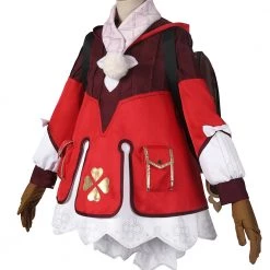 Genshin Impact Klee Cosplay Costume -Game Costumes Shop COS 013 02 221