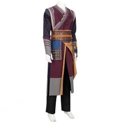 Doctor Strange In The Multiverse Of Madness Wong Cosplay Costume Version 2 12 Doctor Strange In The Multiverse Of Madness Wong Cosplay Costume Version 2 -Game Costumes Shop COS 013 02 240