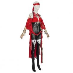 Naraka Bladepoint: Viper Ning Cosplay Costume -Game Costumes Shop COS 013 02 247