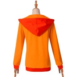 Wonder Park Young June Cosplay Costume -Game Costumes Shop COS 013 03 107