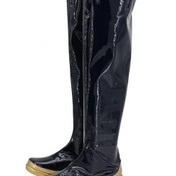 League Of Legends LOL True Damage Prestige Senna Cosplay Boots -Game Costumes Shop COS 013 03 143