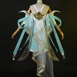 Honor Of Kings Xi Shi FMVP Cosplay Costume -Game Costumes Shop COS 013 03 183