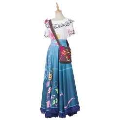 Disney Encanto Mirabel Cosplay Costume Version 2 -Game Costumes Shop COS 013 03 184