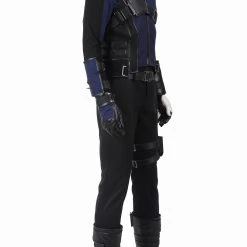 Captain America 3 Civil War Hawkeye Clinton Francis Barton Cosplay Costume -Game Costumes Shop COS 013 03 36