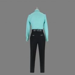 Overwatch Police Officer D.Va Cosplay Costume -Game Costumes Shop COS 013 03 93