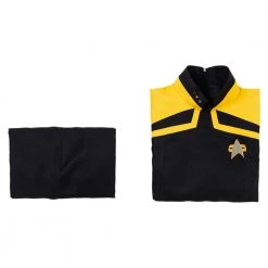 Star Trek Raffi Musiker Cosplay Costume -Game Costumes Shop COS 013 04 102