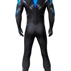 Titans Season 2 Nightwing Jumpsuit Cosplay Costume -Game Costumes Shop COS 013 04 110
