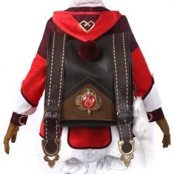 Genshin Impact Klee Cosplay Costume -Game Costumes Shop COS 013 04 127