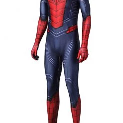 The Avengers Spider-man Peter Parker Jumpsuit Cosplay Costume -Game Costumes Shop COS 013 04 132