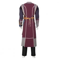 Doctor Strange In The Multiverse Of Madness Wong Cosplay Costume Version 2 14 Doctor Strange In The Multiverse Of Madness Wong Cosplay Costume Version 2 -Game Costumes Shop COS 013 04 137