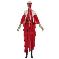 Naraka Bladepoint: Viper Ning Cosplay Costume -Game Costumes Shop COS 013 04 141