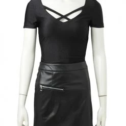 The Flash Killer Frost Caitlin Snow Cosplay Costume -Game Costumes Shop COS 013 04 69