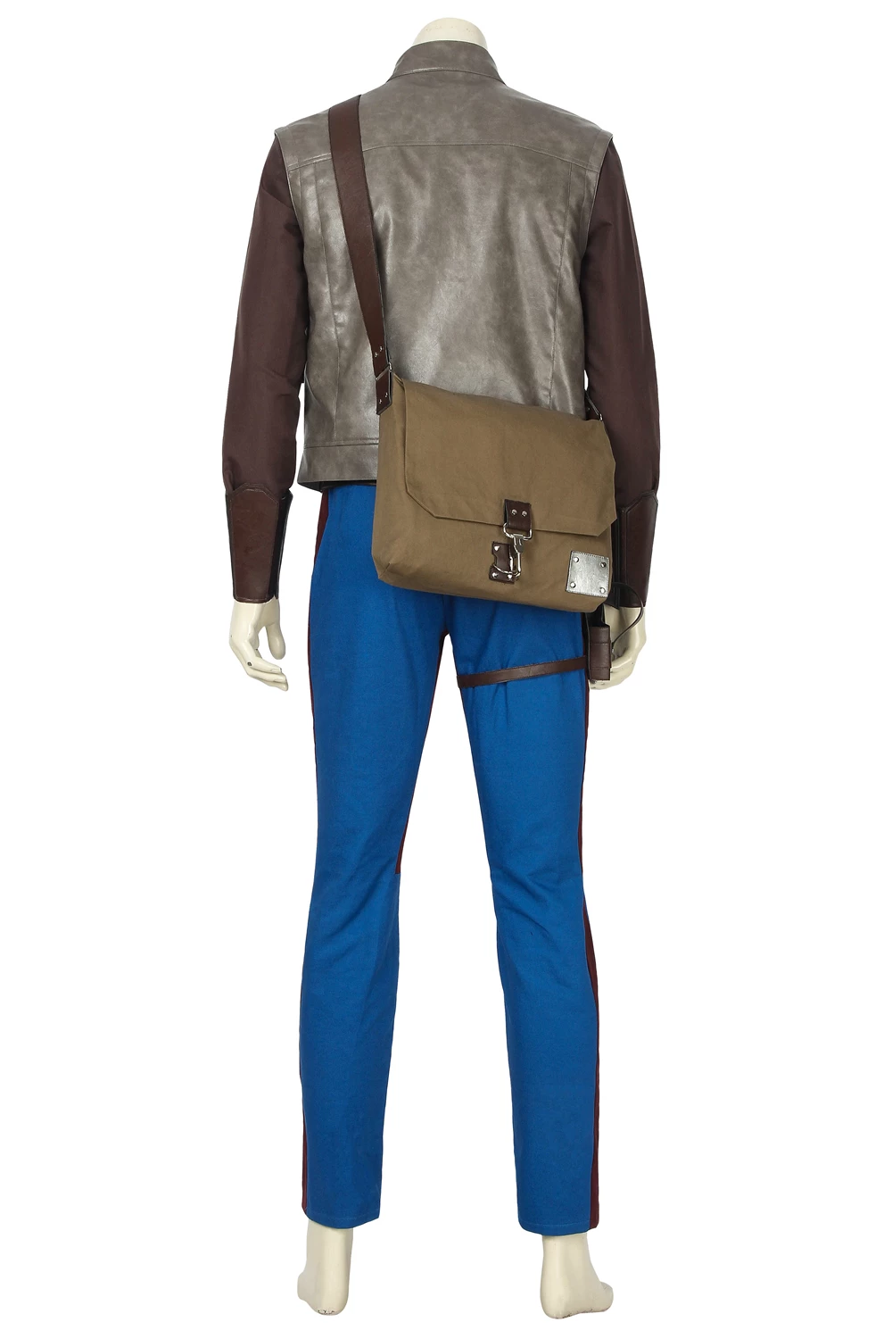 Star Wars: The Rise Of Skywalker Finn Cosplay Costume 7 Star Wars: The Rise Of Skywalker Finn Cosplay Costume - Image 5