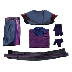 Descendants 3 Mal Cosplay Costume Version 2 -Game Costumes Shop COS 013 04 98