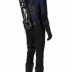 Captain America 3 Civil War Hawkeye Clinton Francis Barton Cosplay Costume -Game Costumes Shop COS 013 05 25