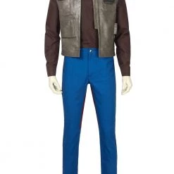 Star Wars: The Rise Of Skywalker Finn Cosplay Costume 17 Star Wars: The Rise Of Skywalker Finn Cosplay Costume -Game Costumes Shop COS 013 05 59
