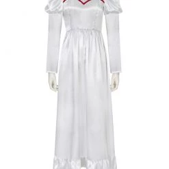 Annabelle Doll Cosplay Costume With Mask 18 Annabelle Doll Cosplay Costume With Mask -Game Costumes Shop COS 013 05 67